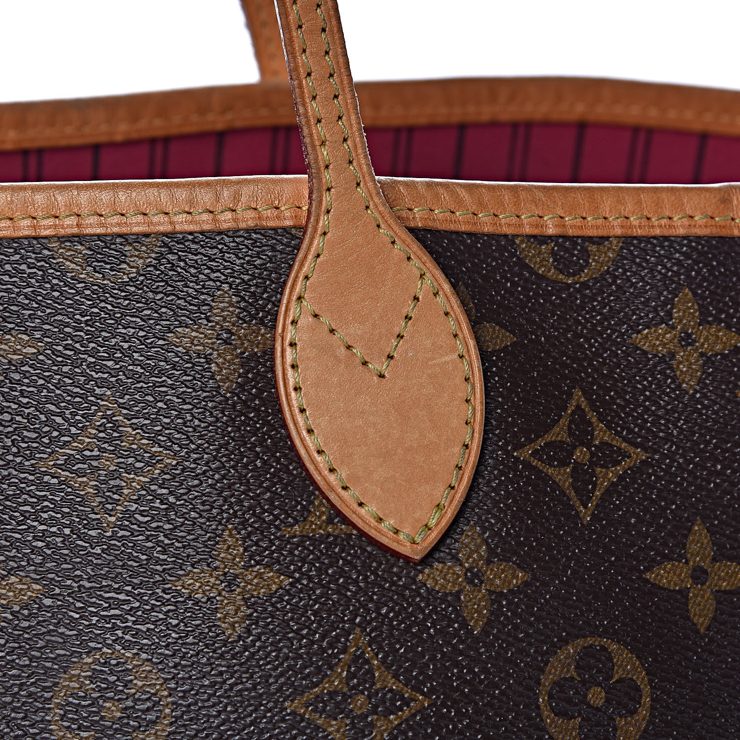 Louis Vuitton Monogram Neo Neverfull GM Pivoine 14 of 21