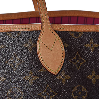 Louis Vuitton Monogram Neo Neverfull GM Pivoine 14 of 21