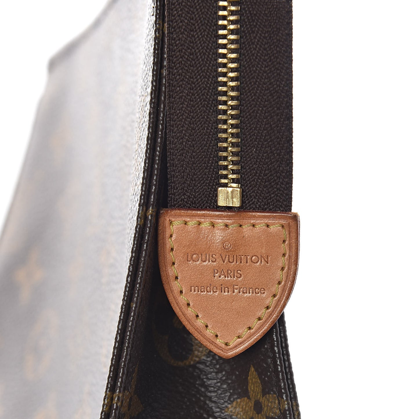 Monogram Toiletry Pouch 19