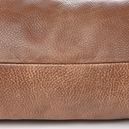 Gucci Calfskin Large Bamboo Bar Shoulder Bag Light Brown 13 of 14