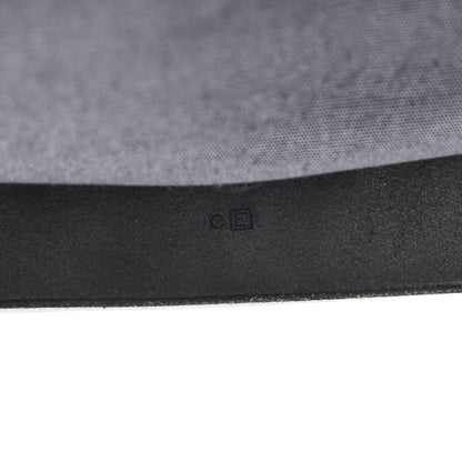 Hermes Toile Vache Calfskin Herbag 39 GM Black 7 of 7