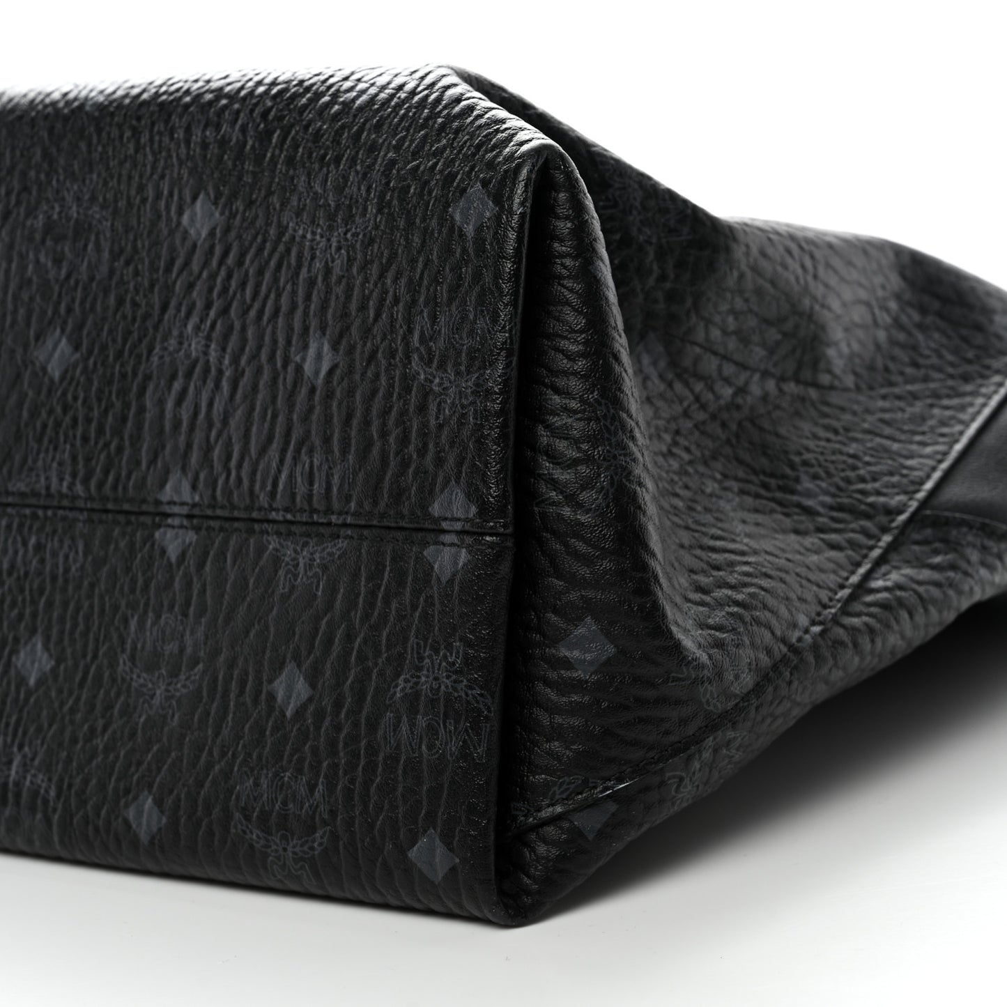 Visetos Large Klara Hobo Black