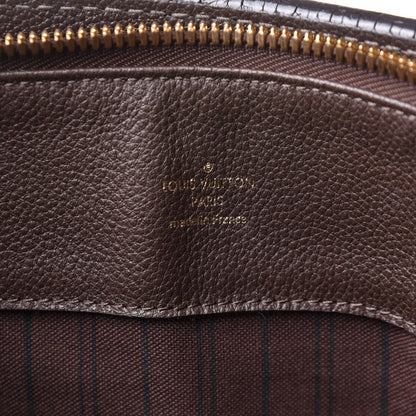 Louis Vuitton Empreinte Suede Audacieuse GM Terre 5 of 12