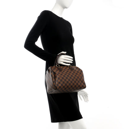 Louis Vuitton Damier Ebene Speedy 25 2 of 8