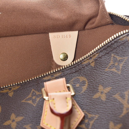 Louis Vuitton Monogram Speedy 30 7 of 9