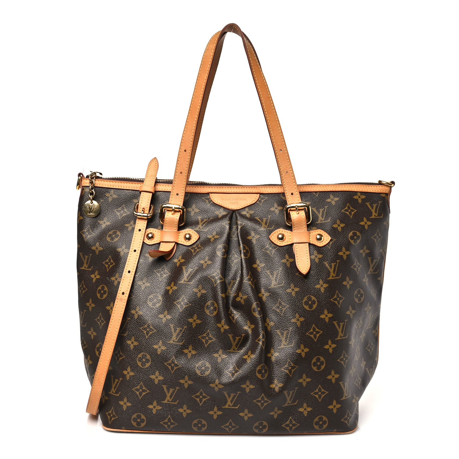 Louis Vuitton Monogram Palermo GM 1 of 11