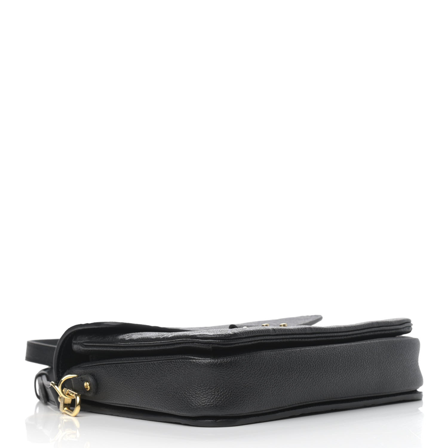 Louis Vuitton Empreinte Pochette Metis Black 4 of 11