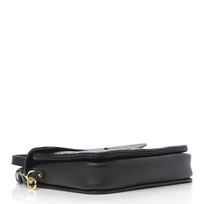 Louis Vuitton Empreinte Pochette Metis Black 4 of 11