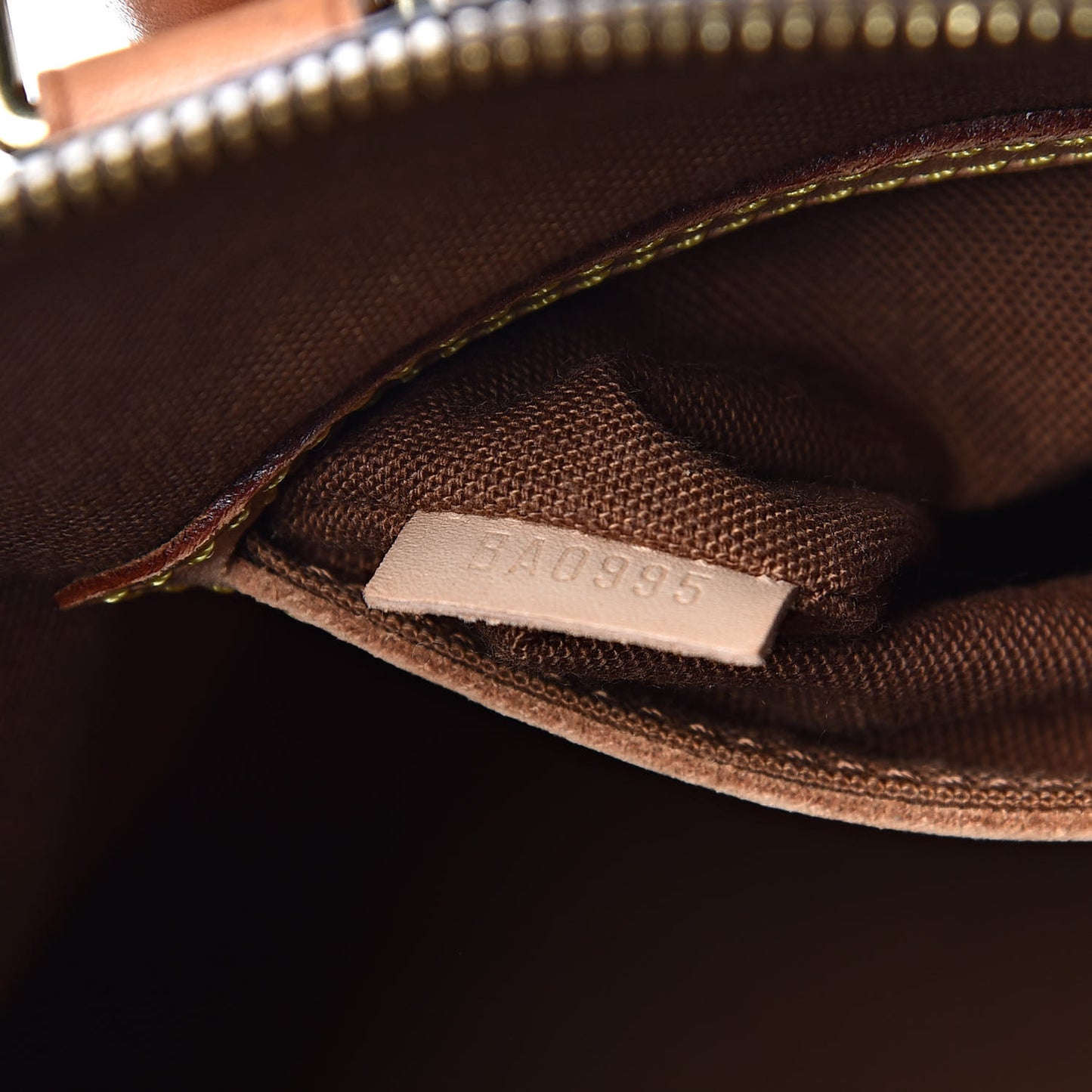 Monogram Alma PM