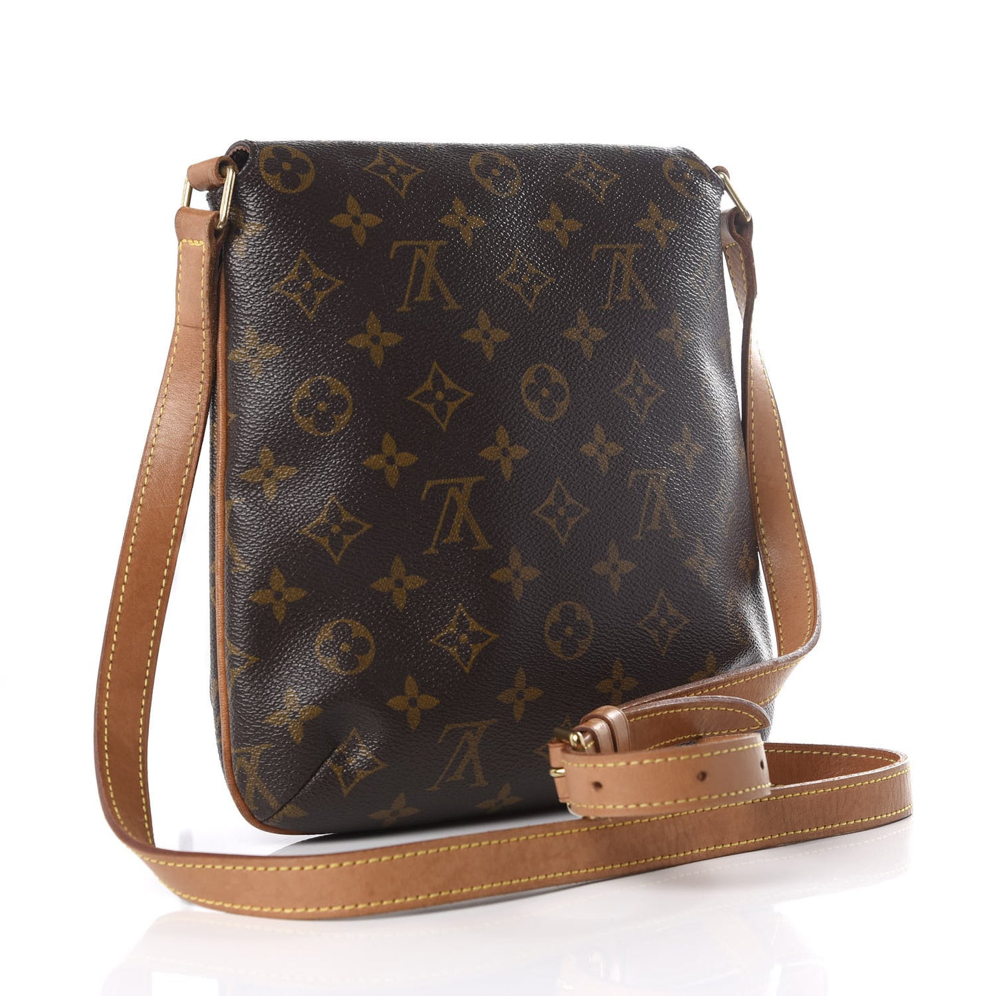 Monogram Musette Salsa Long Strap