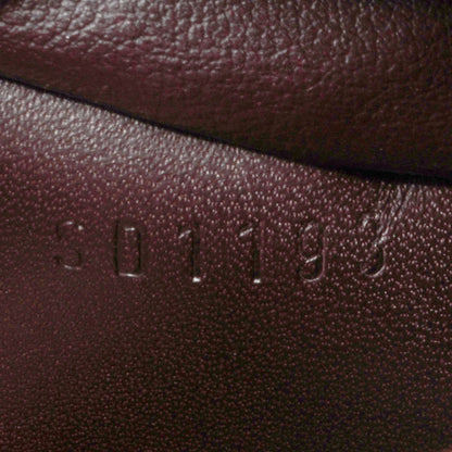Louis Vuitton Vernis Sarah Wallet Amarante 7 of 14