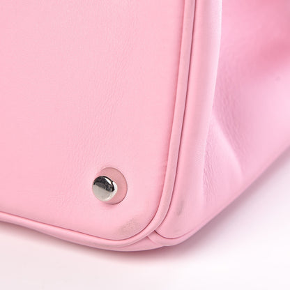 Christian Dior Smooth Calfskin Medium Diorissimo Rose Tendre 15 of 15
