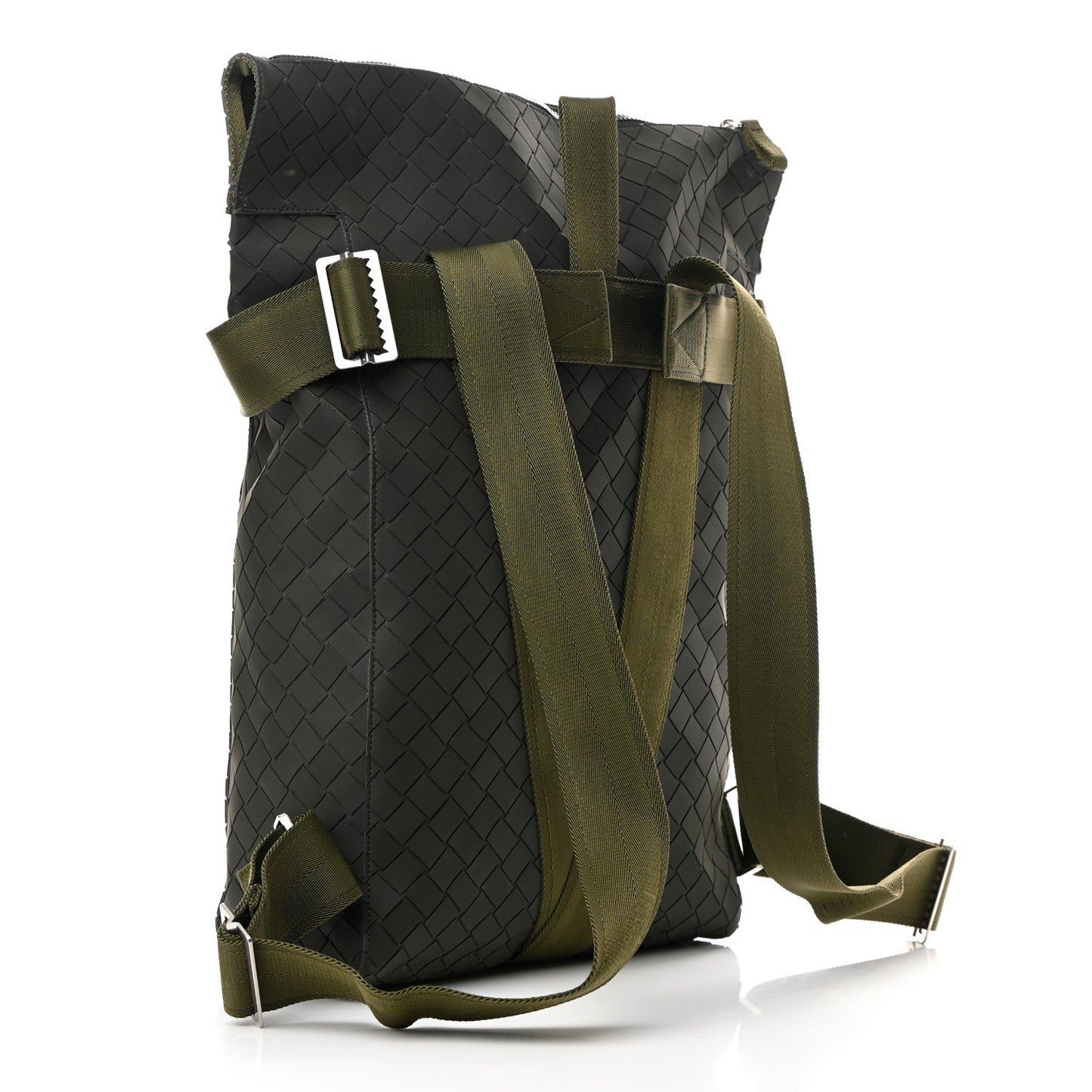 Intreccio Rubber Backpack Camping