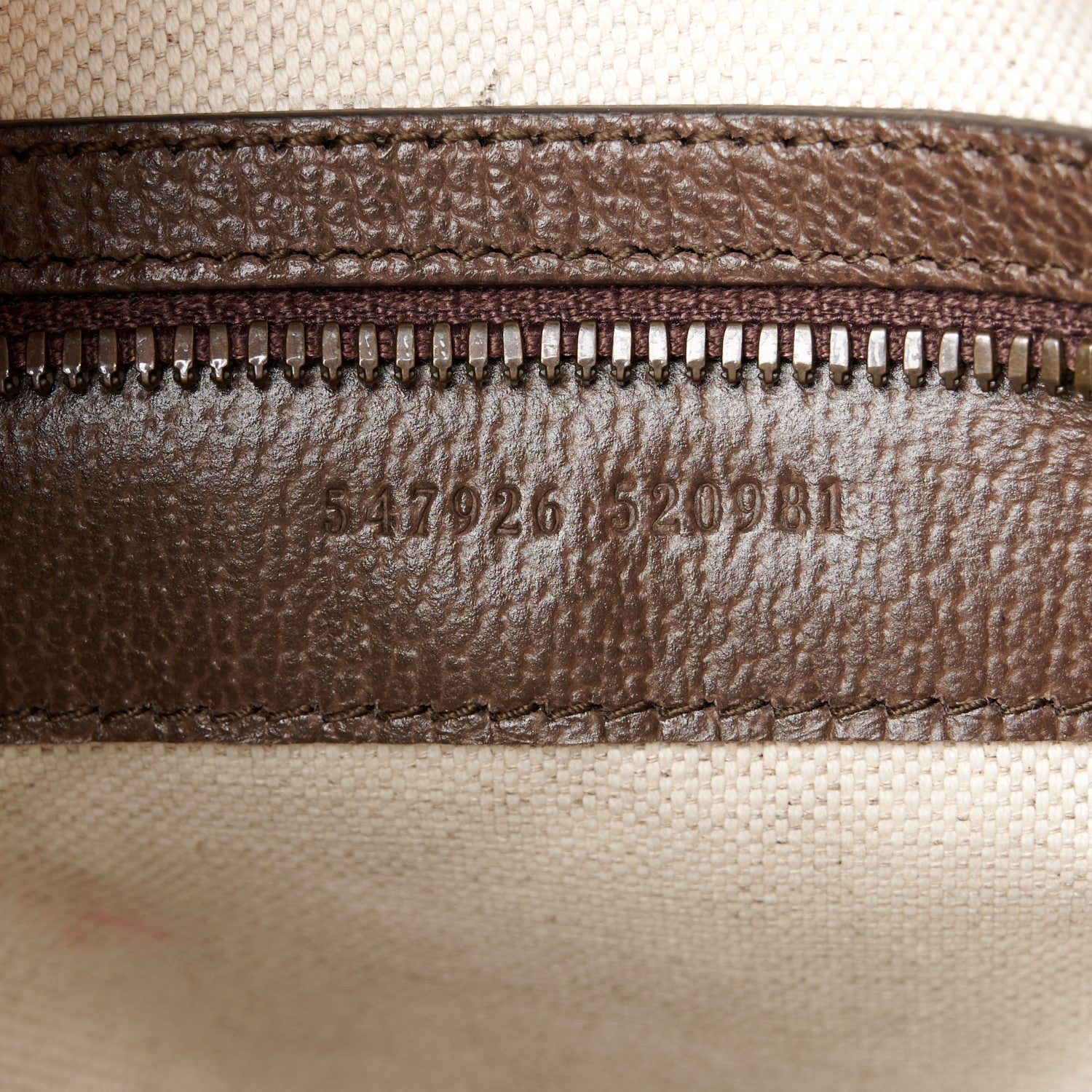 Gucci GG Supreme Monogram Web Small Ophidia Messenger Bag Brown 7 of 12