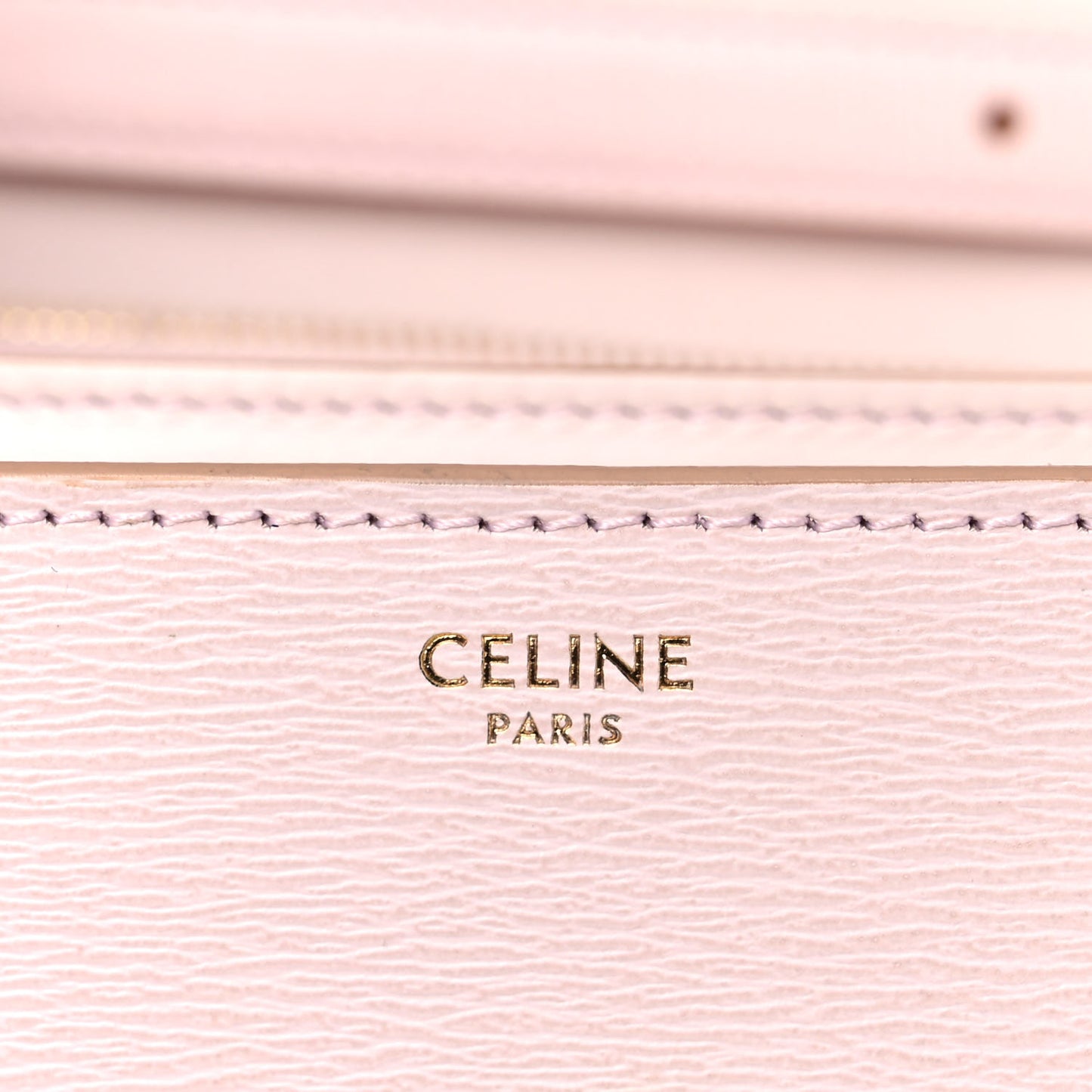 Liege Calfskin Medium Classic Box Flap Bag Blush