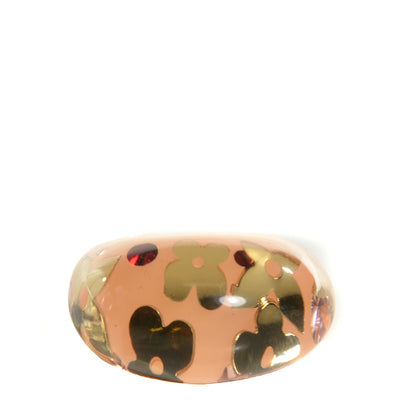 Louis Vuitton Inclusion Ring 6.5 Rose 1 of 3