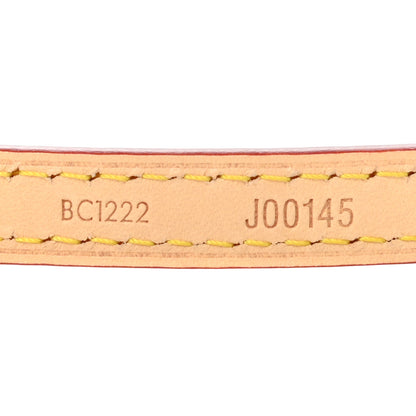 Louis Vuitton Vachetta 16mm Long Shoulder Strap 4 of 5