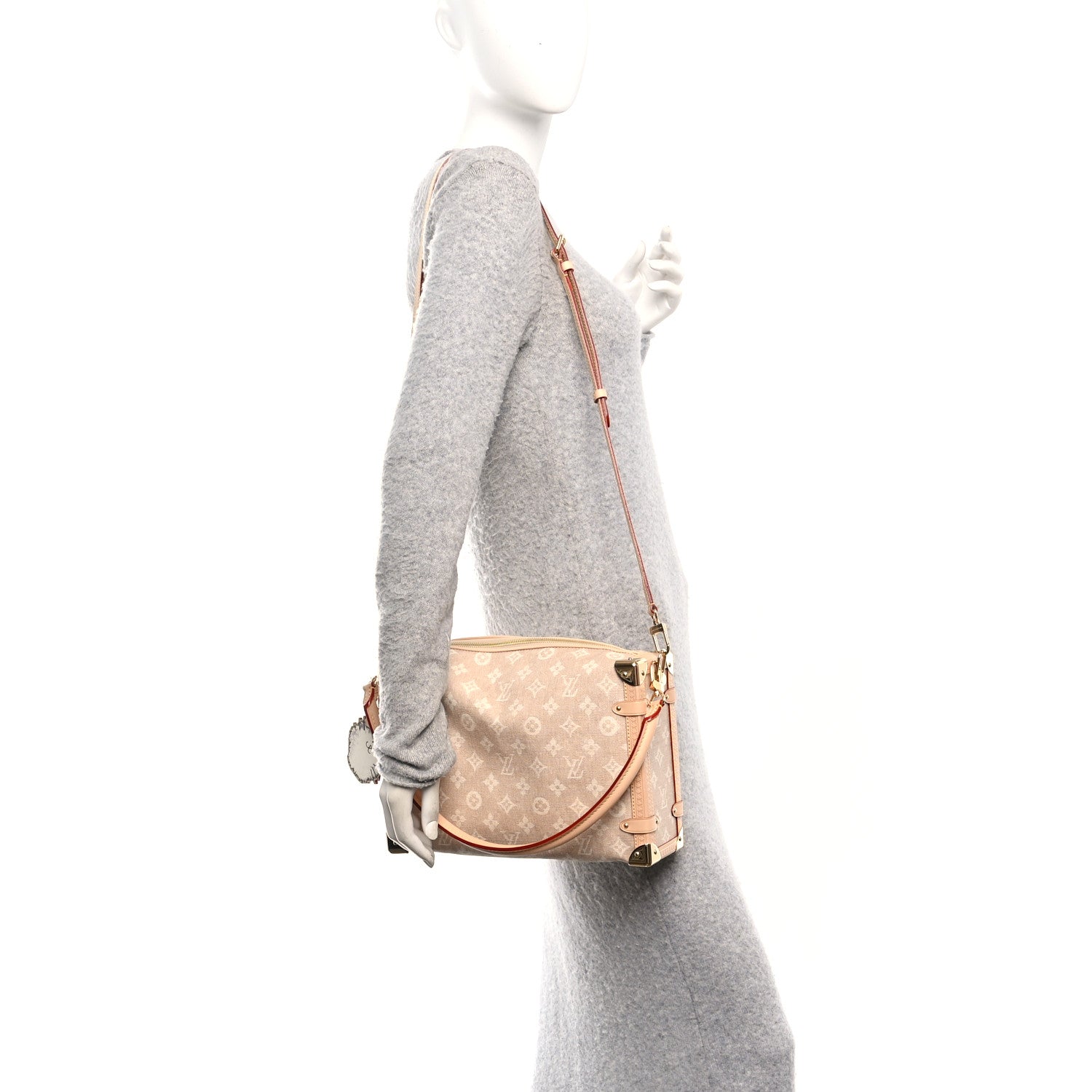 Louis Vuitton Meowgram Side Trunk GM 2 of 10
