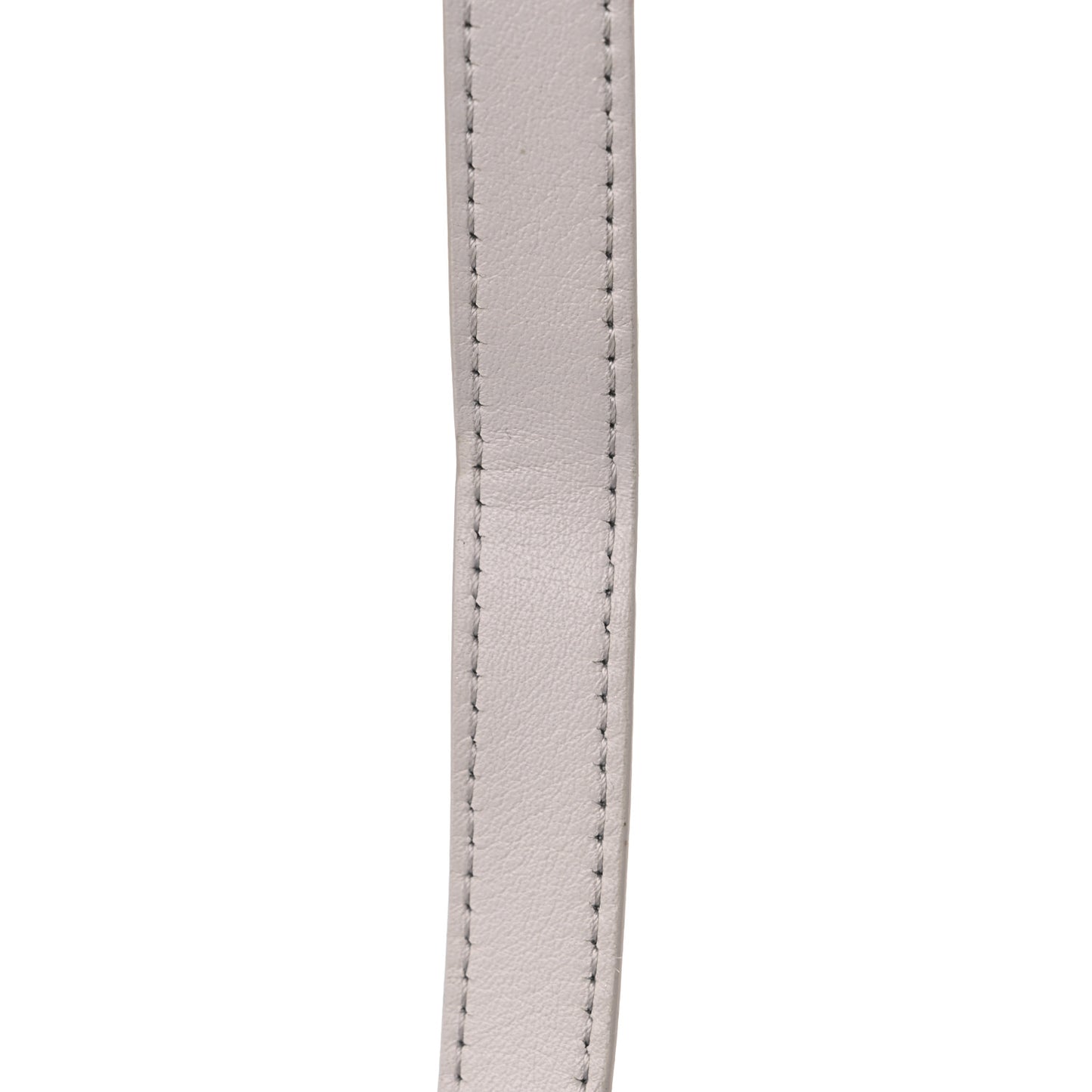 X RIMOWA Aluminum Personal Clutch On Strap Silver