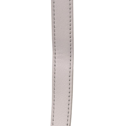 Christian Dior X RIMOWA Aluminum Personal Clutch On Strap Silver 11 of 12