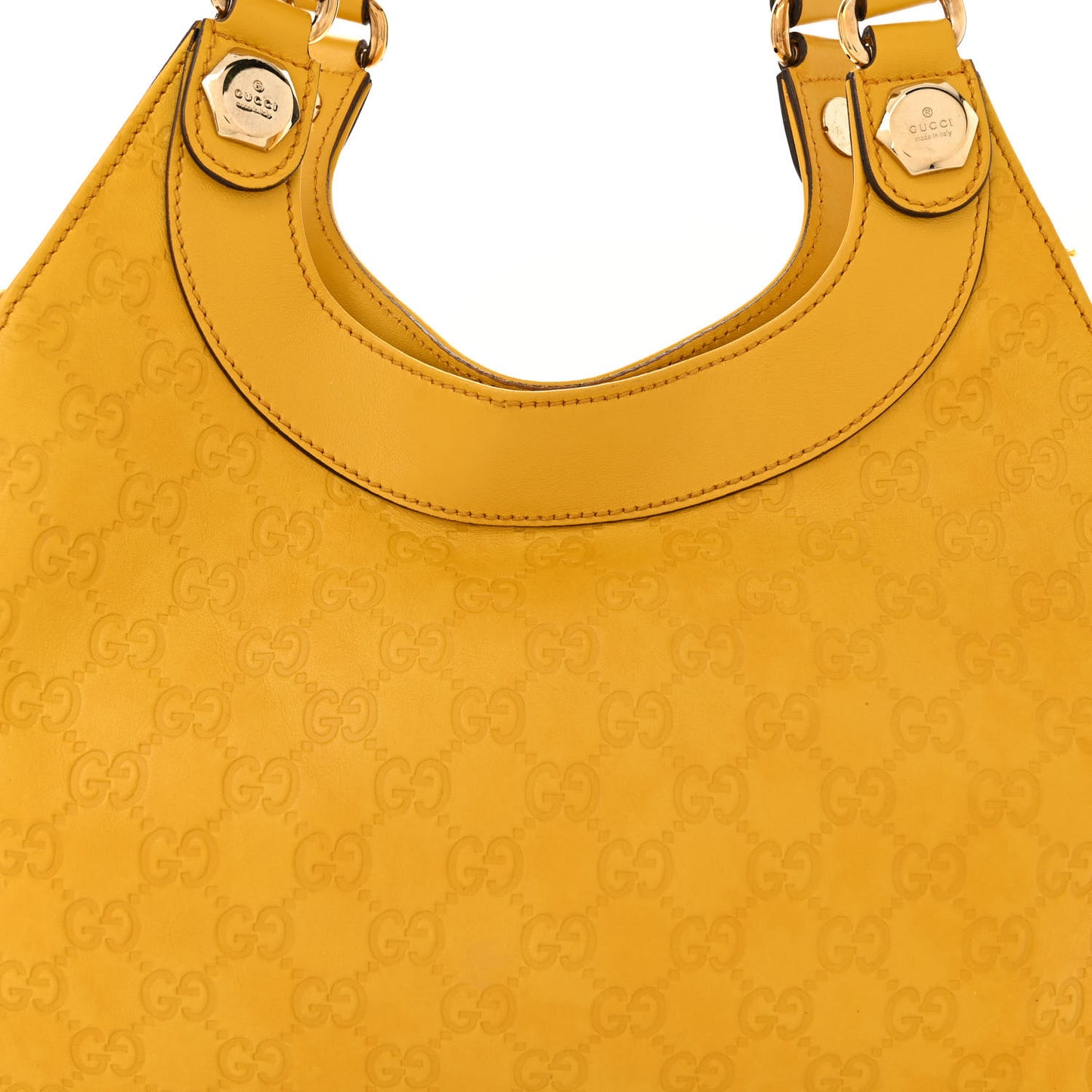 ssima Charmy Shoulder Bag Yellow