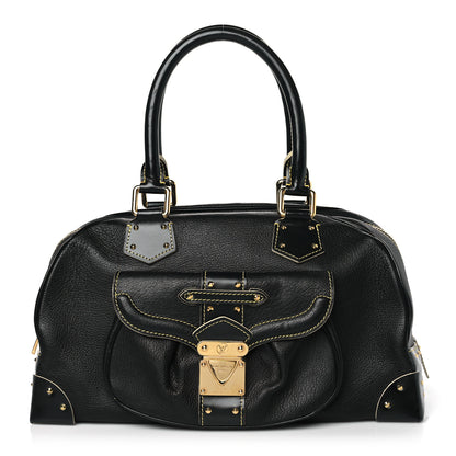 Louis Vuitton Suhali Le Superbe Black 1 of 12
