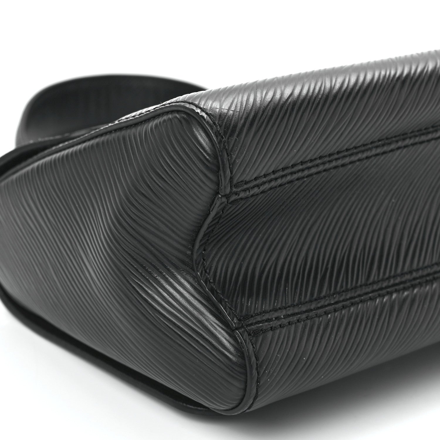 Louis Vuitton Epi Twist Shoulder Bag PM Black 13 of 14