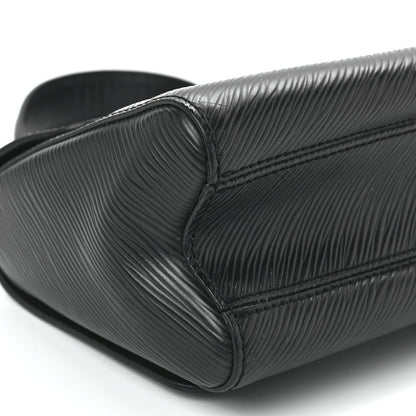 Louis Vuitton Epi Twist Shoulder Bag PM Black 13 of 14
