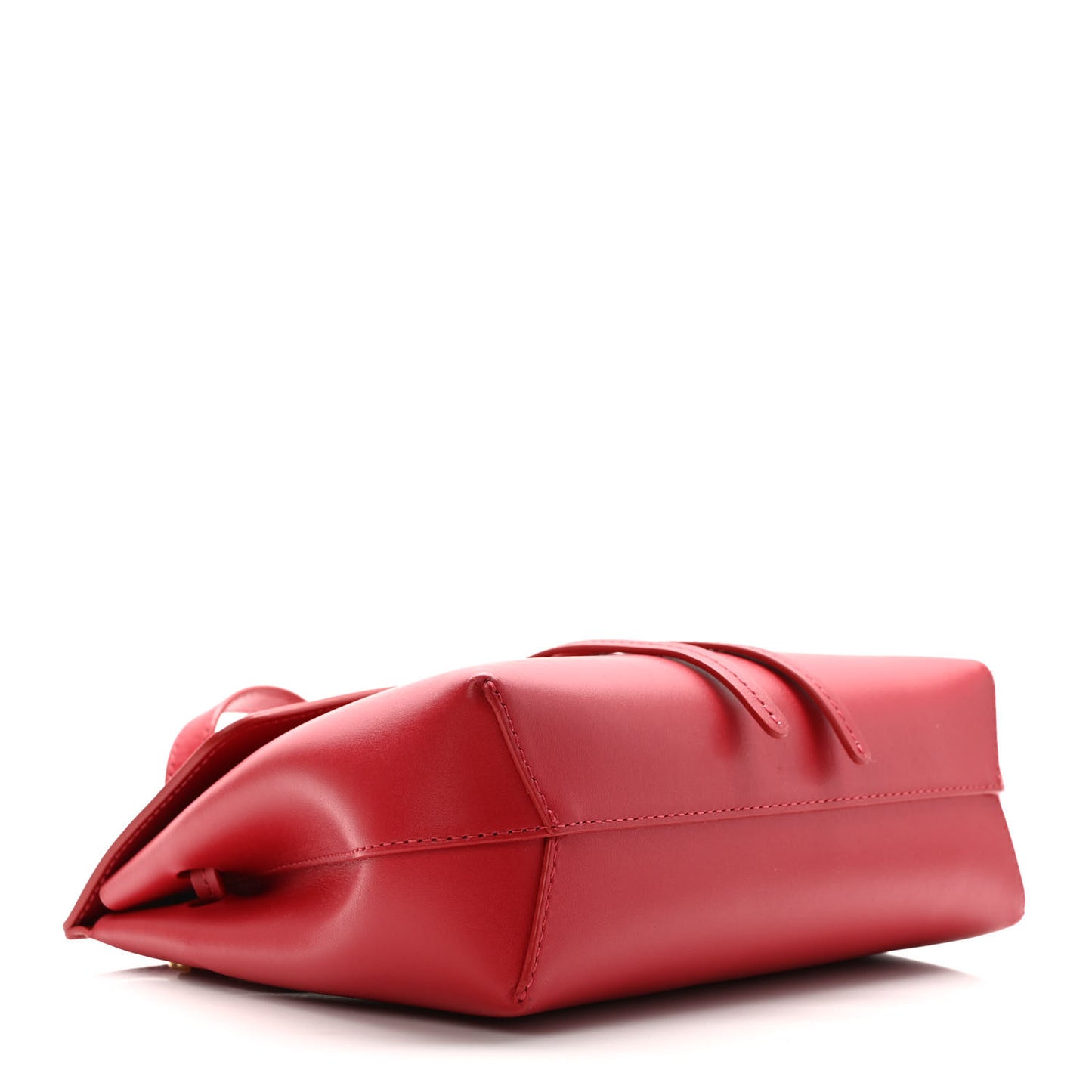 Calfskin Mini Mini Lady Bag Flamma