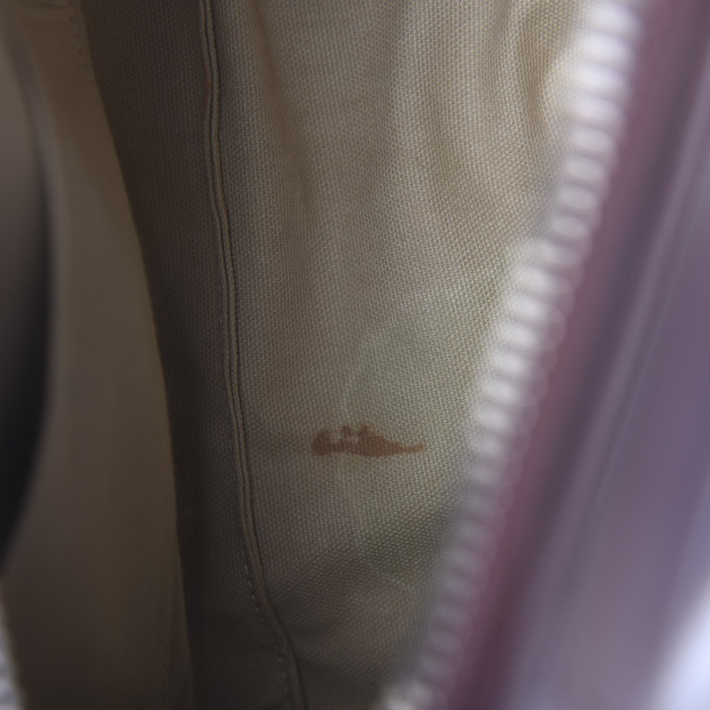 Sugar Goatskin Small Antigona Oxblood