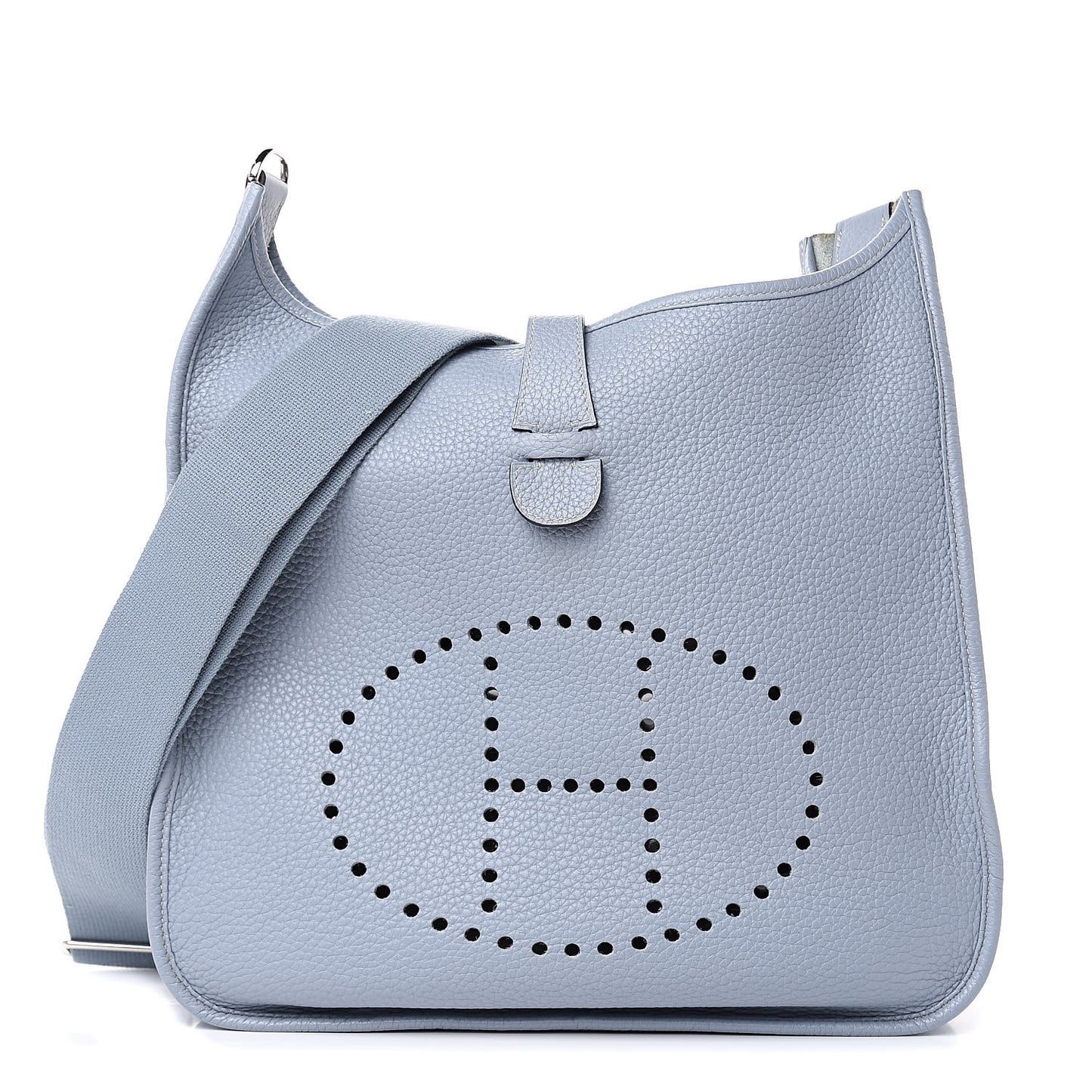 Taurillon Clemence Evelyne III GM Bleu Lin