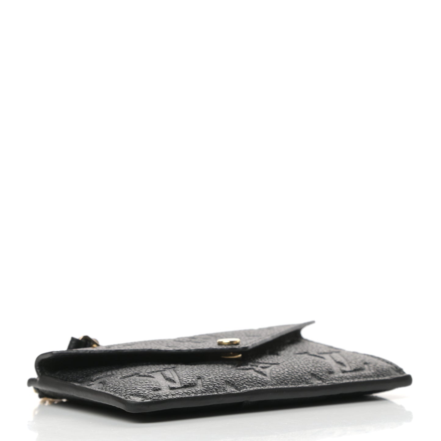 Empreinte Recto Verso Card Holder Black