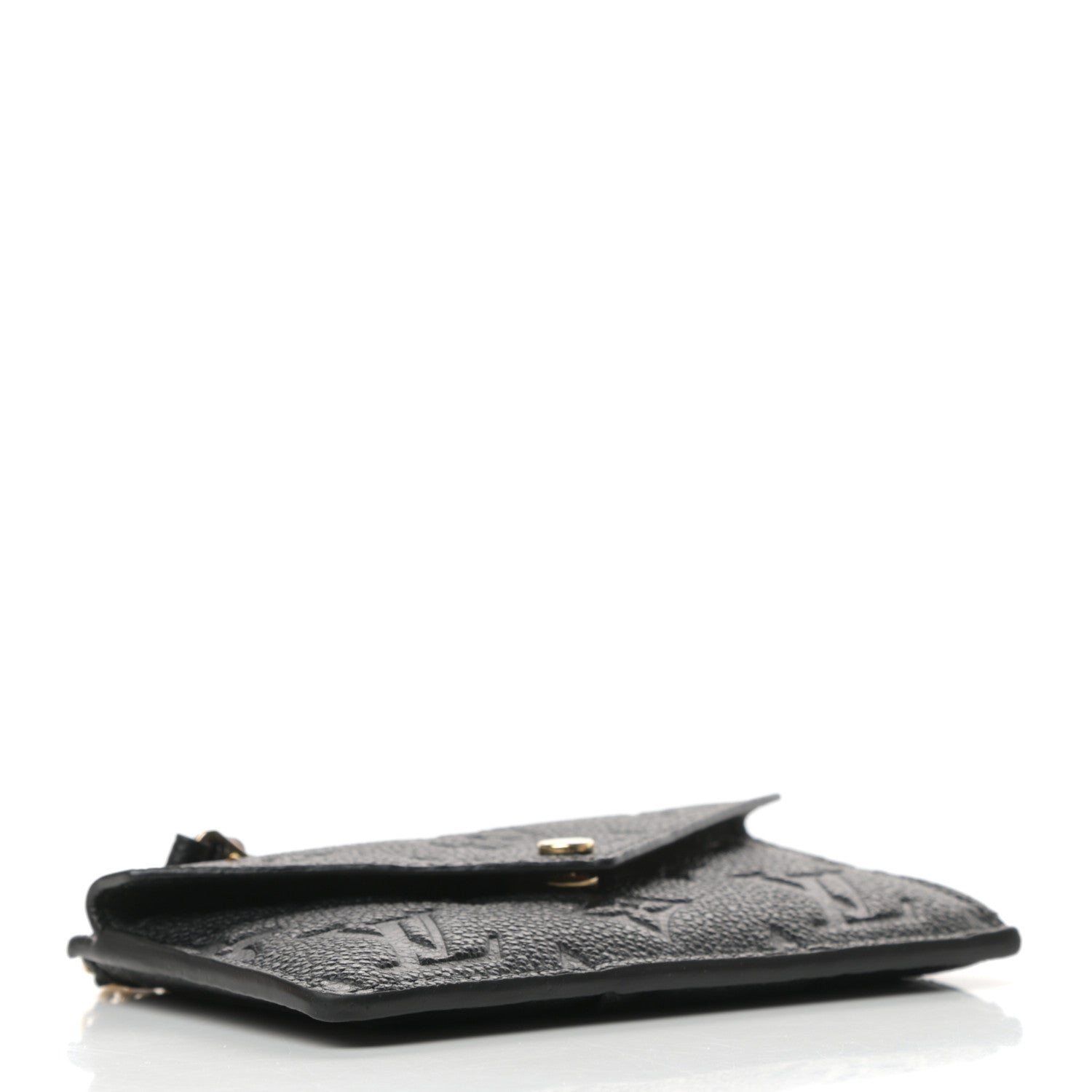 Louis Vuitton Empreinte Recto Verso Card Holder Black 4 of 7