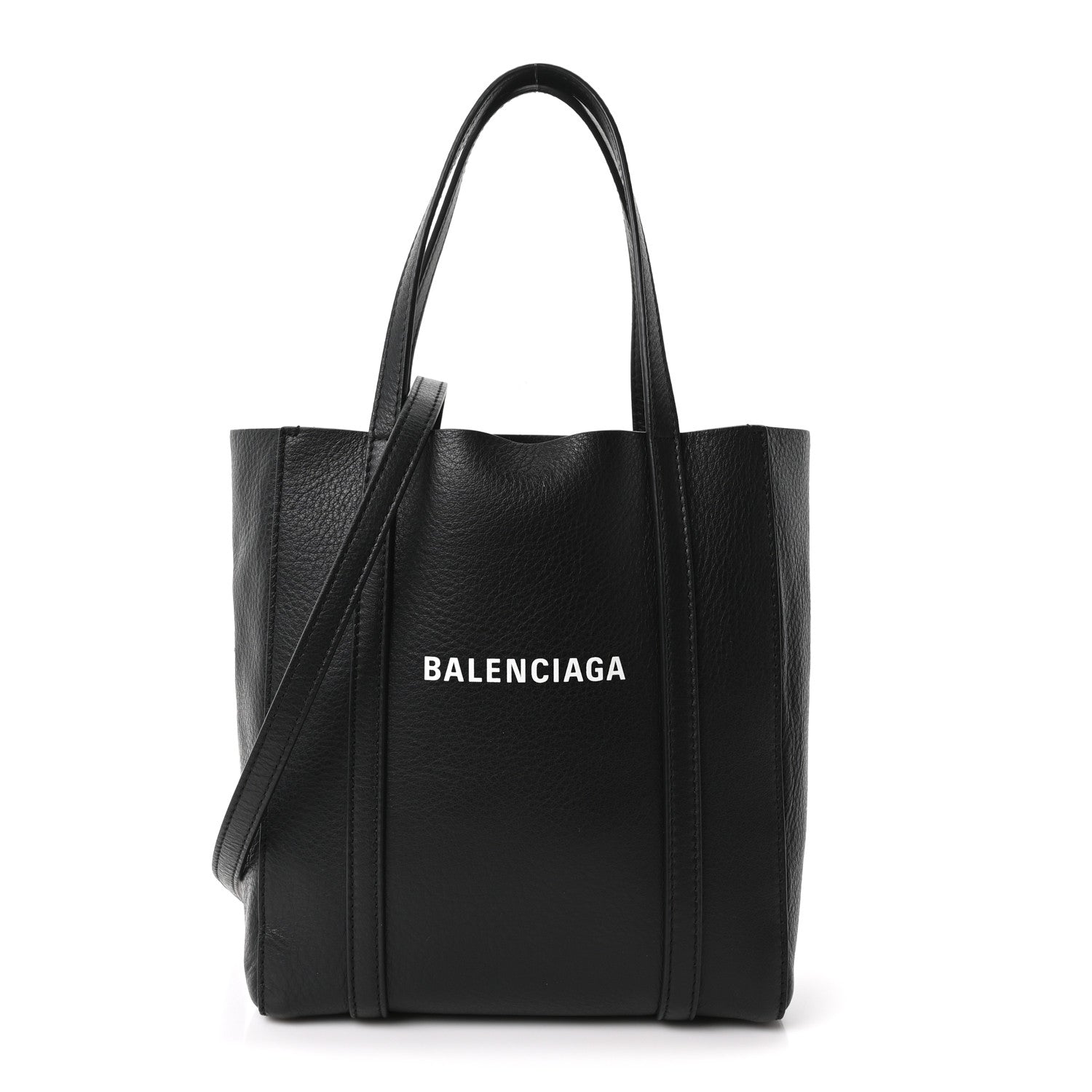 Balenciaga Calfskin XXS Everyday Tote Black 1 of 9