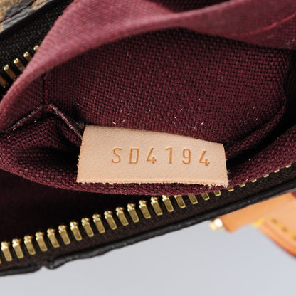 Louis Vuitton Monogram Turenne MM 9 of 9