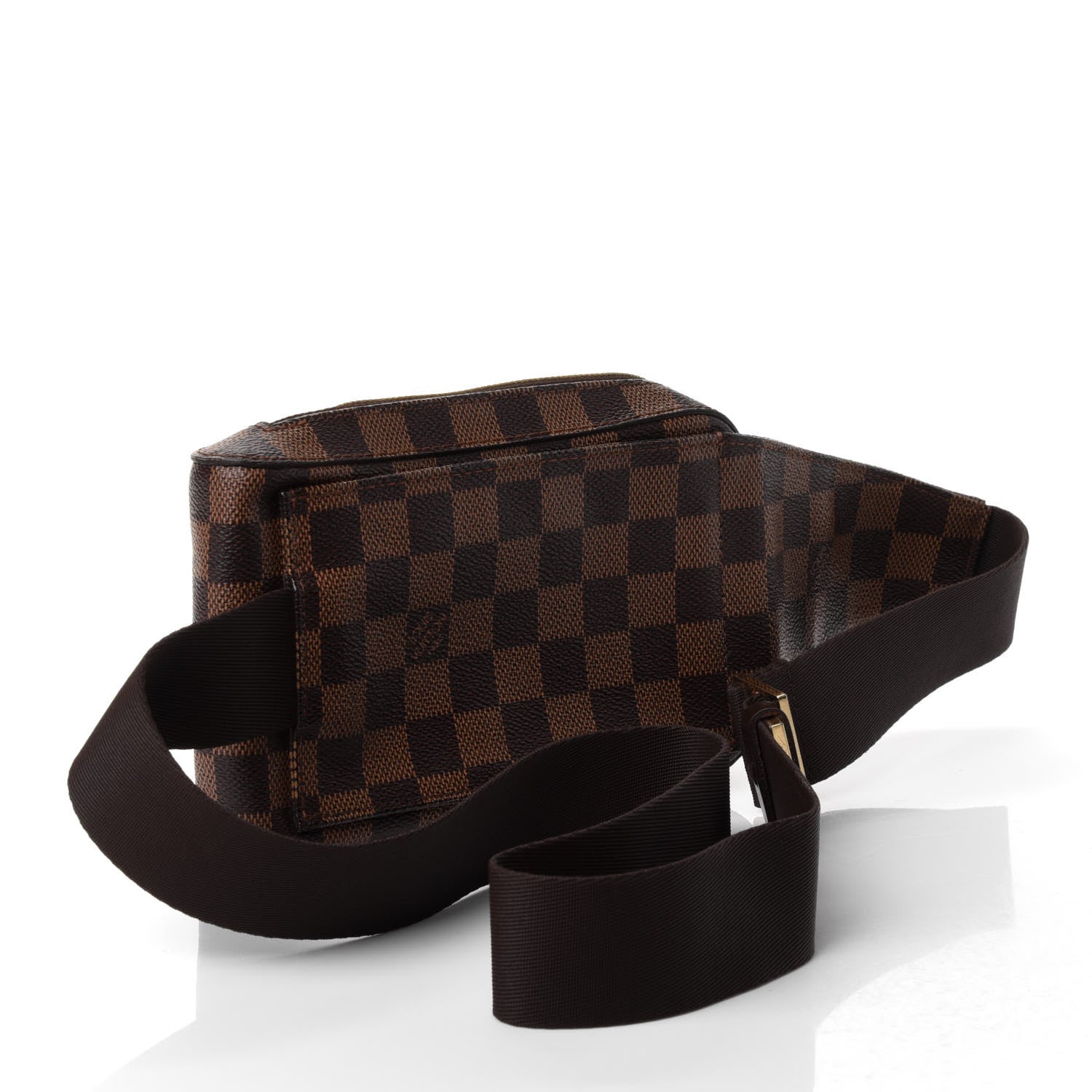Louis Vuitton Damier Ebene Geronimos 2 of 4