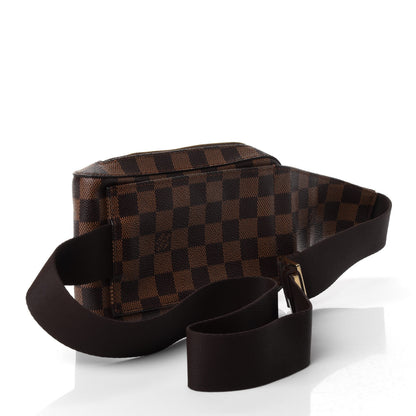 Louis Vuitton Damier Ebene Geronimos 2 of 4