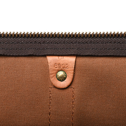 Louis Vuitton Monogram Keepall 60 8 of 10