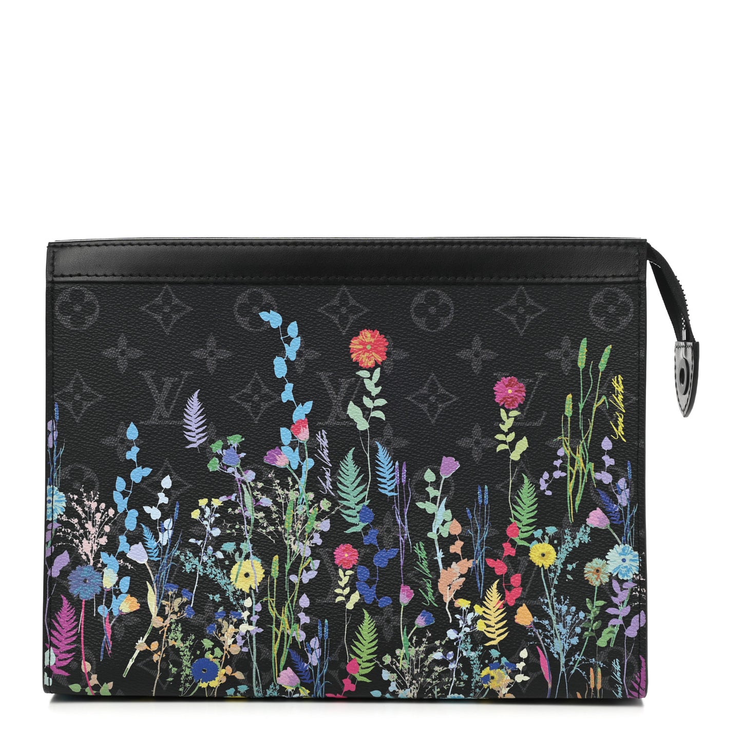 Monogram Eclipse Folia Pochette Voyage MM