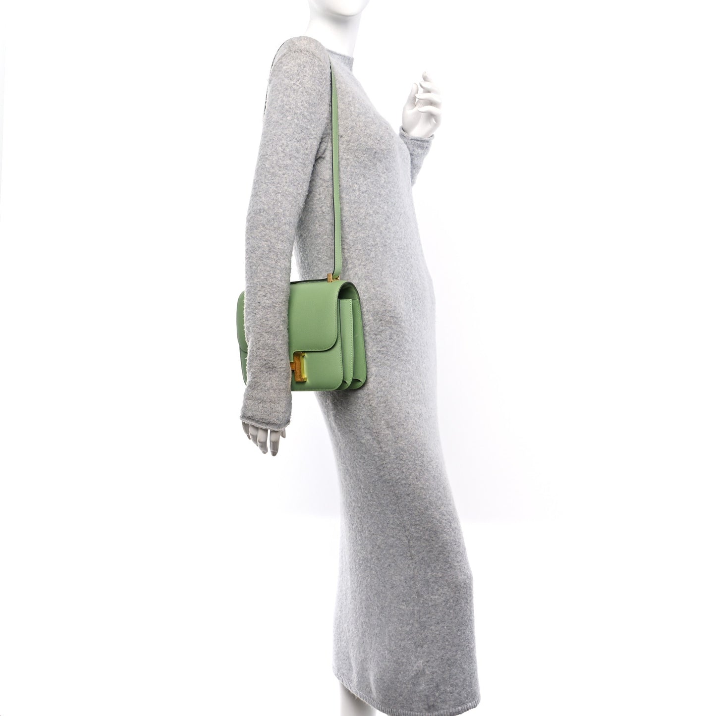 Epsom Constance 24 Vert Criquet