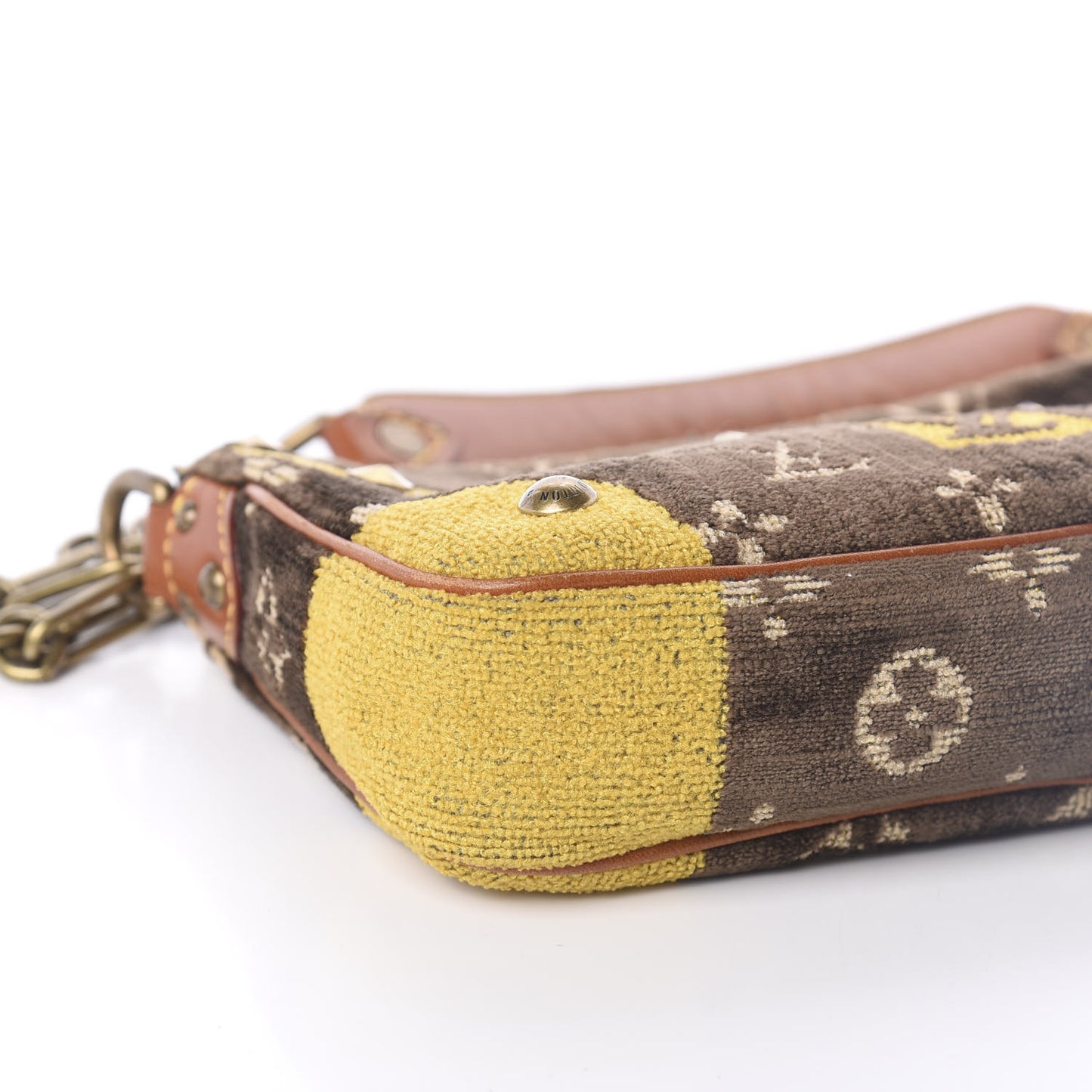 Monogram Trompe L'oeil Pochette