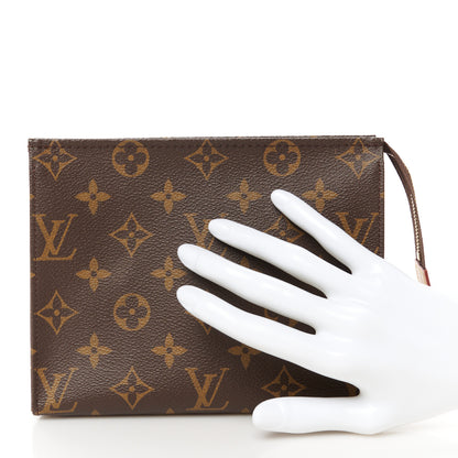 Louis Vuitton Monogram Toiletry Pouch 19 2 of 9