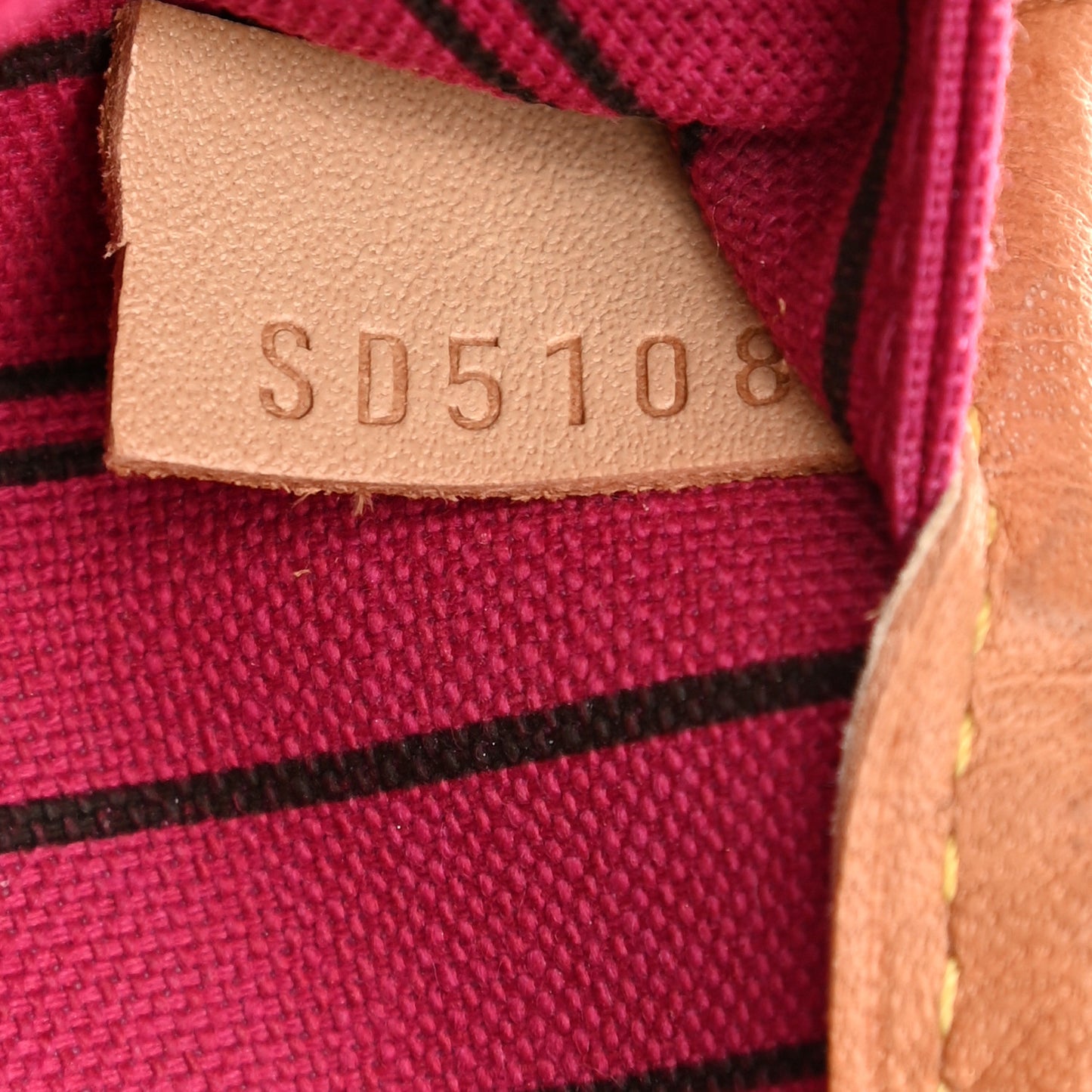 Monogram Neo Neverfull MM Pivoine