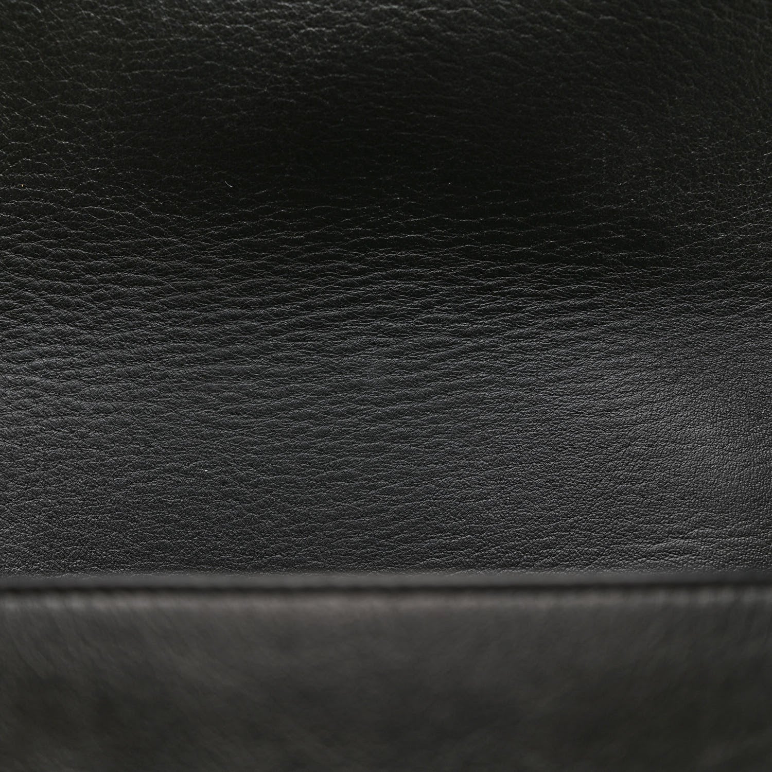 Chanel Braided Sheepskin New Medium Boy Flap Black Gold 14 of 17