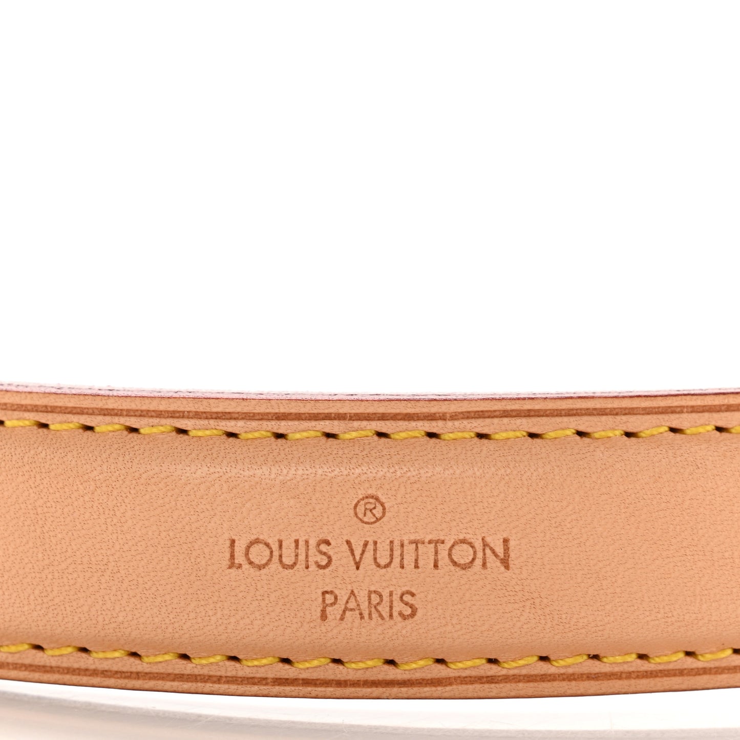 Vachetta Melie Strap