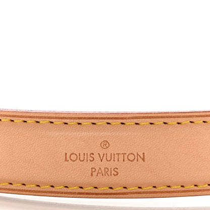Louis Vuitton Vachetta Melie Strap 3 of 4