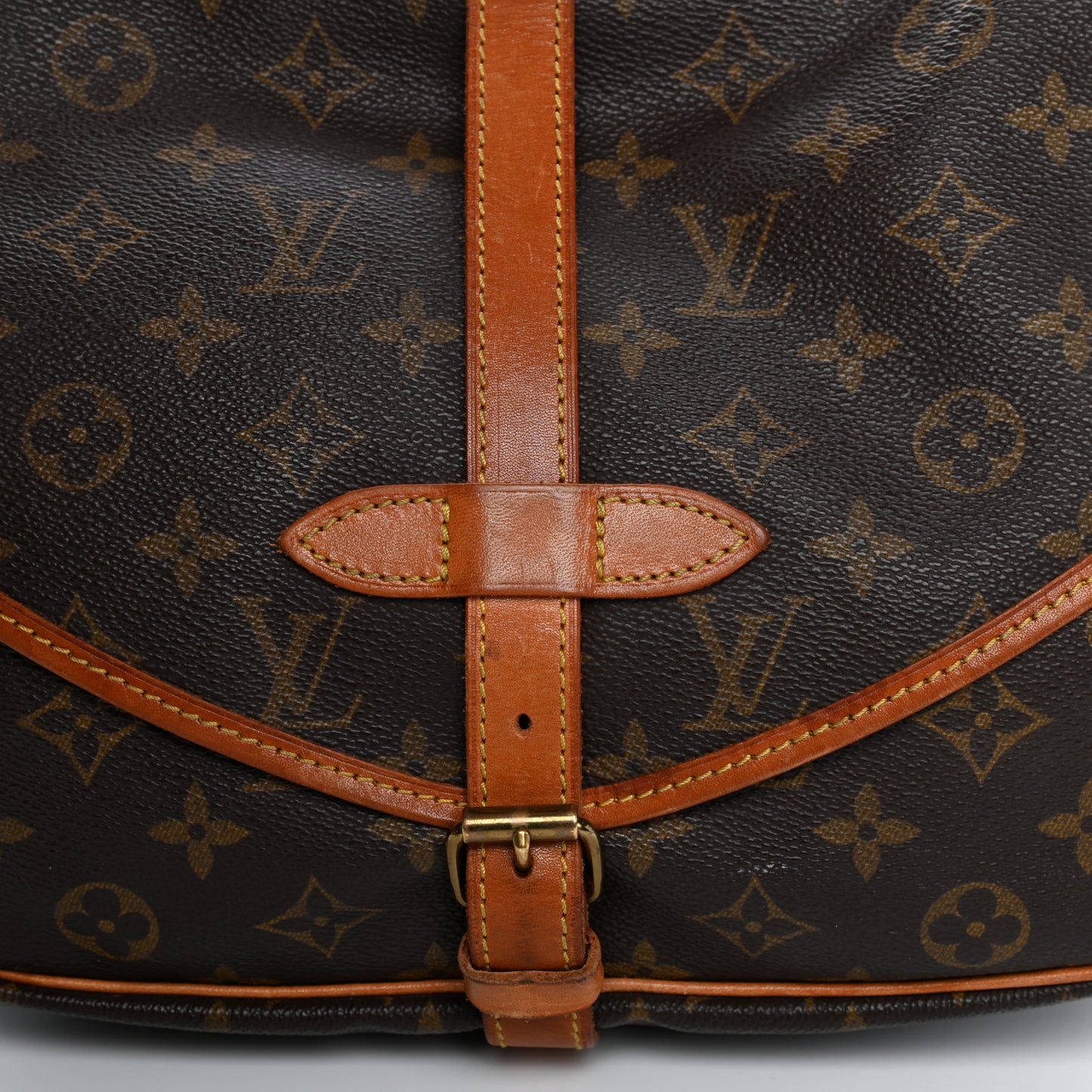 Monogram Saumur 30