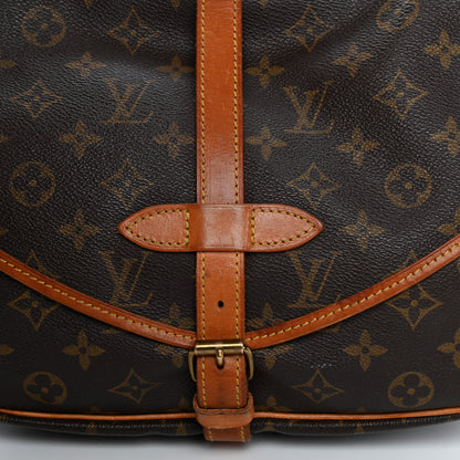 Louis Vuitton Monogram Saumur 30 11 of 11