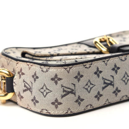Louis Vuitton Mini Monogram Juliette Blue 6 of 14