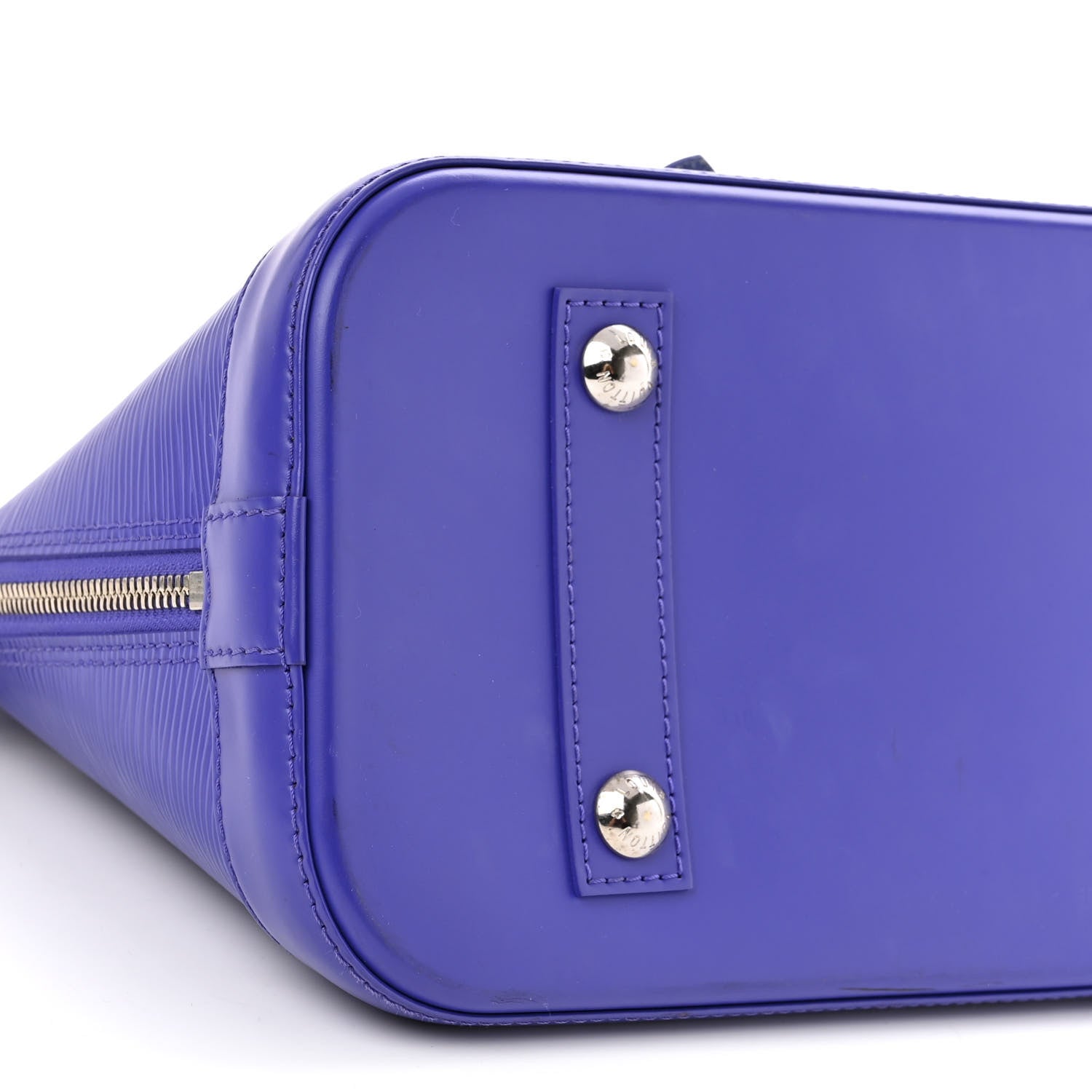 Louis Vuitton Epi Alma PM Figue 8 of 10